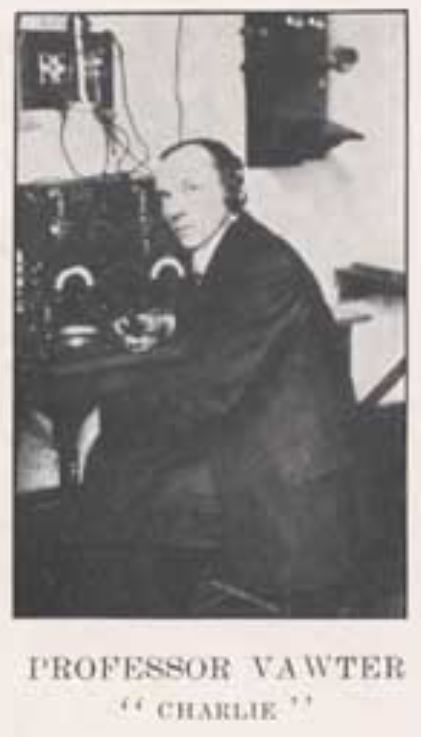 Vawter in 1916